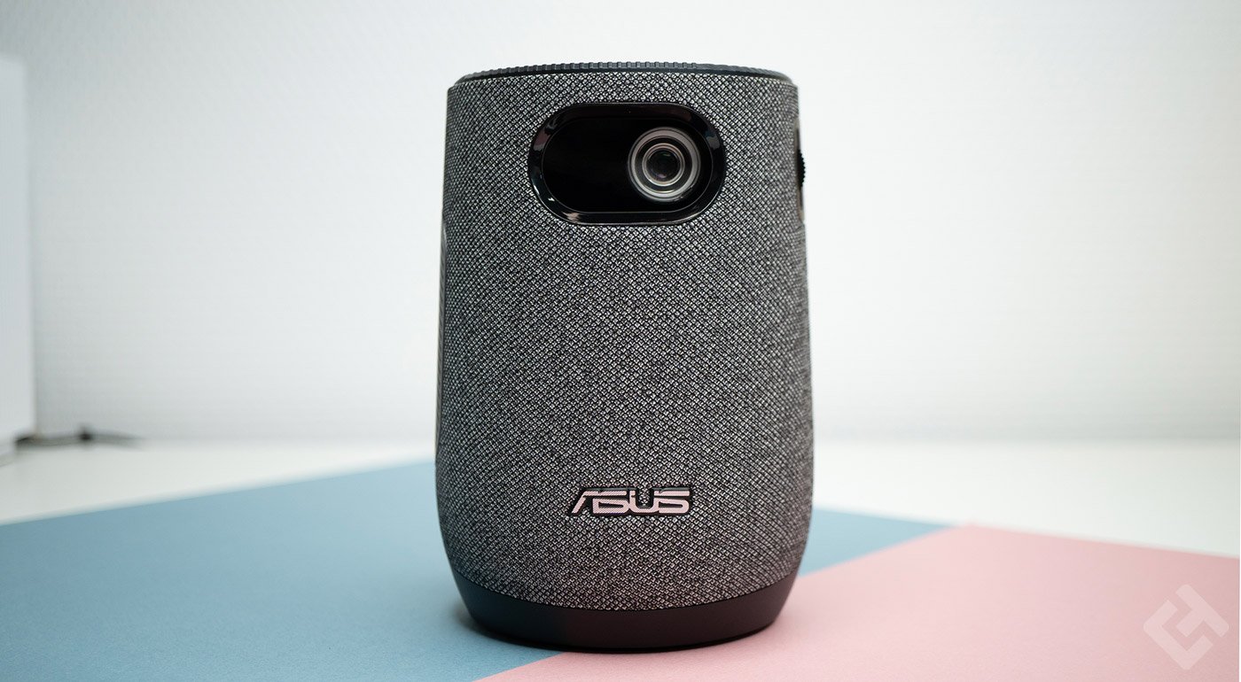 test ASUS ZenBeam Latte L1 avis