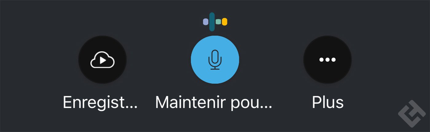 Test Blink Mini - Utilisation Micro