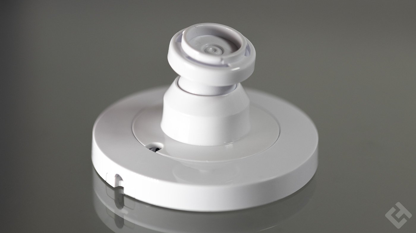 Test Blink Mini - Support caméra