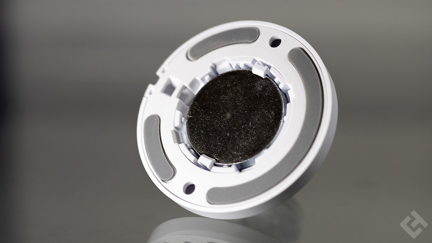 Test Blink Mini - Base antidérapante du Support