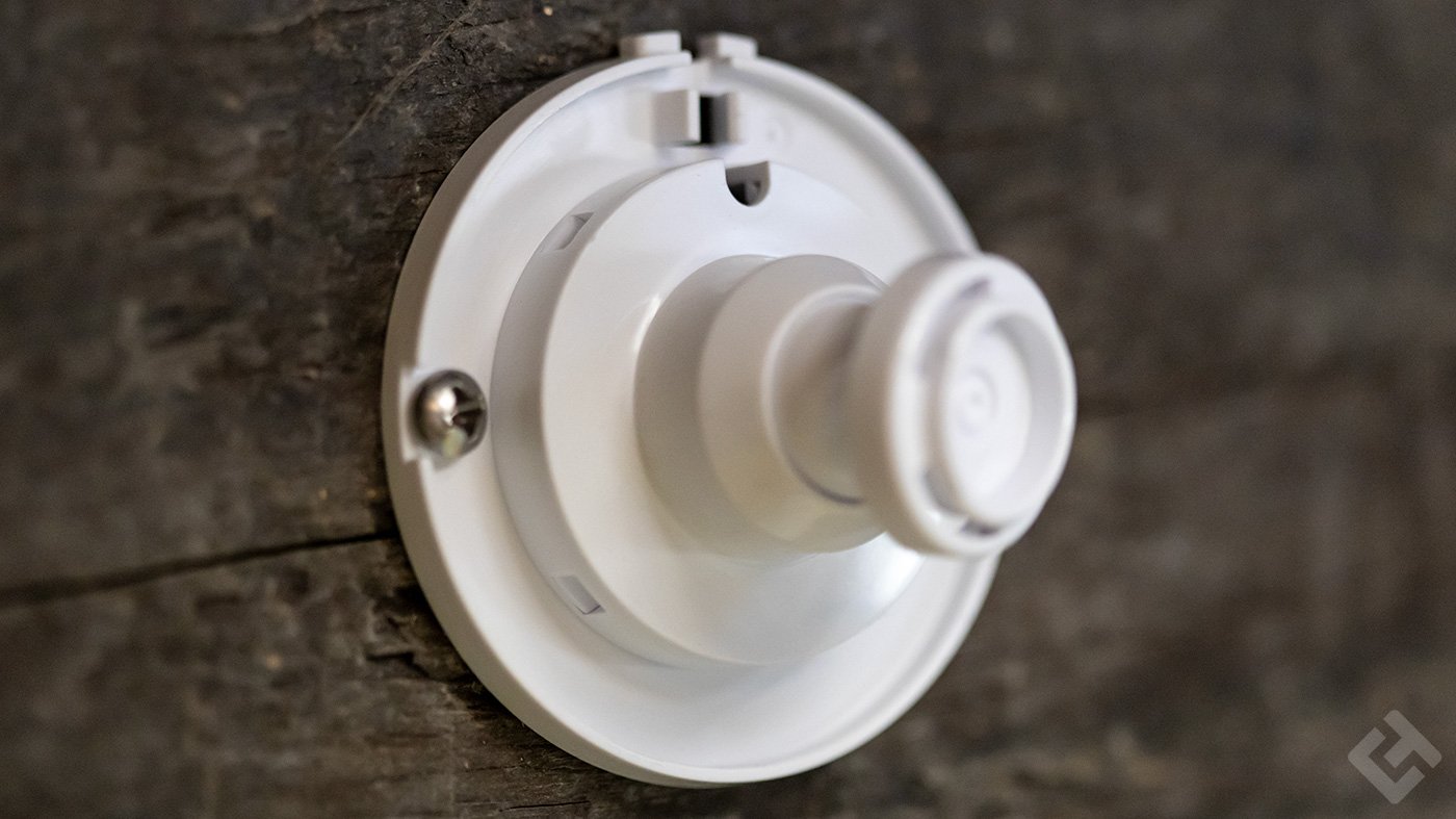 Test Blink Mini - Support vissé