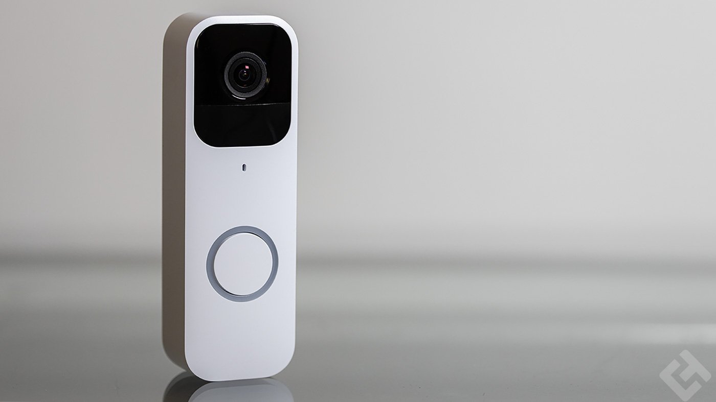 Test Blink Video Doordell - Sonnette