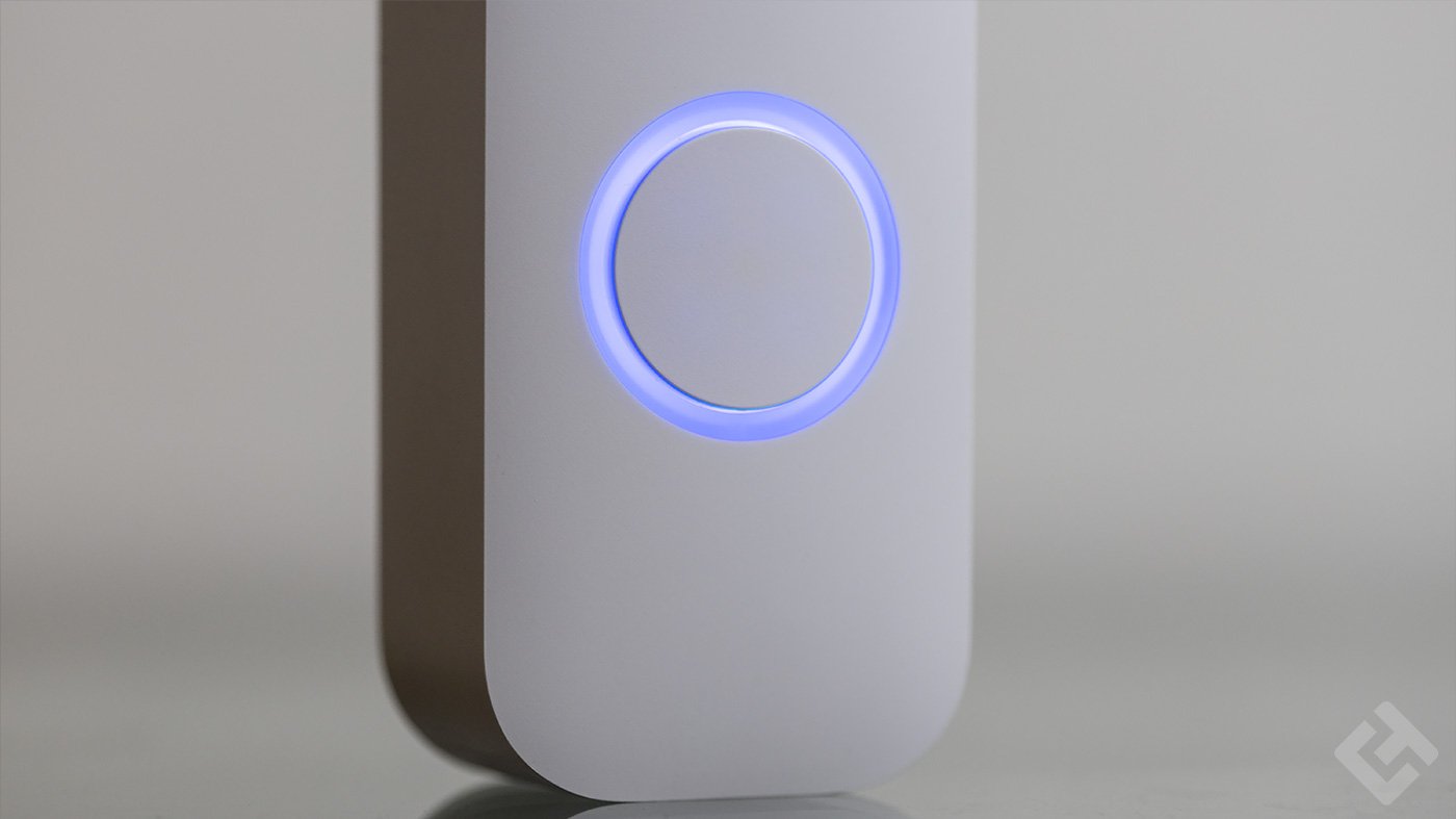 Test Blink Video Doordell - Bouton d'appel