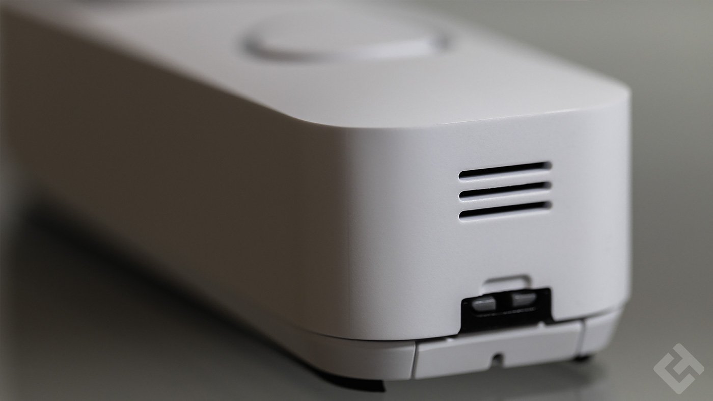 Test Blink Video Doordell - Haut-parleur