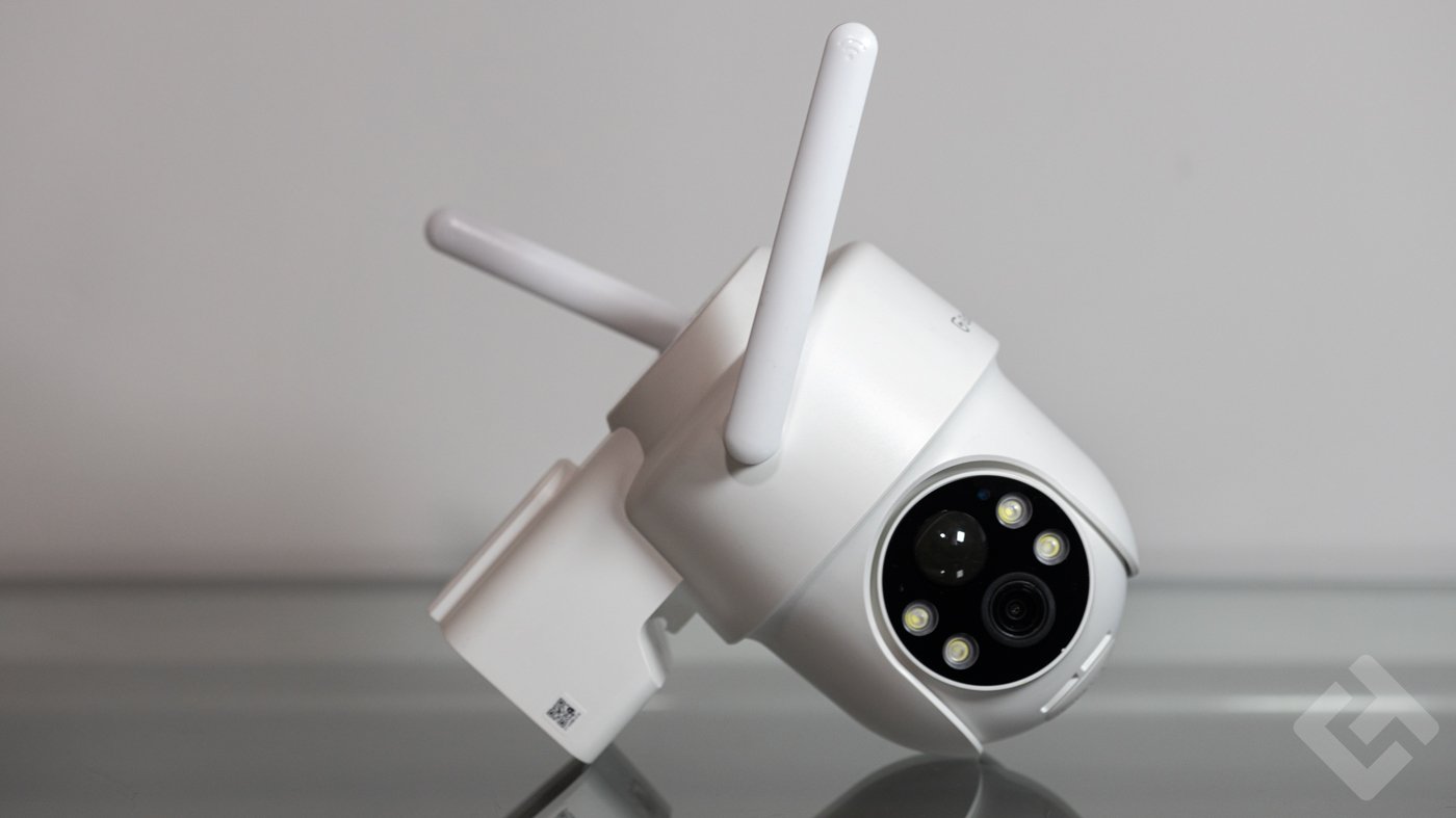 Test Galayou R1 - Antennes