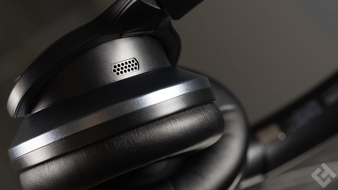 Test OneOdio A10 - Micro casque