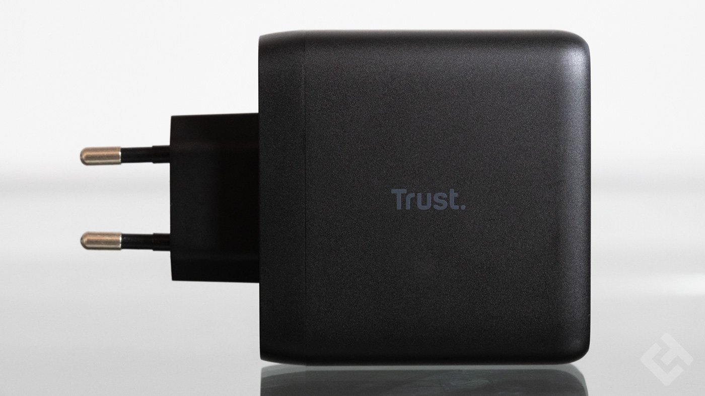 Test Trust Maxo 100W - Chargeur de profil