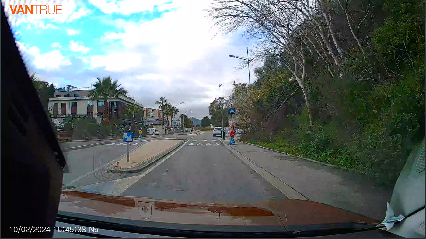 Test Vantrue Nexus 5 19
