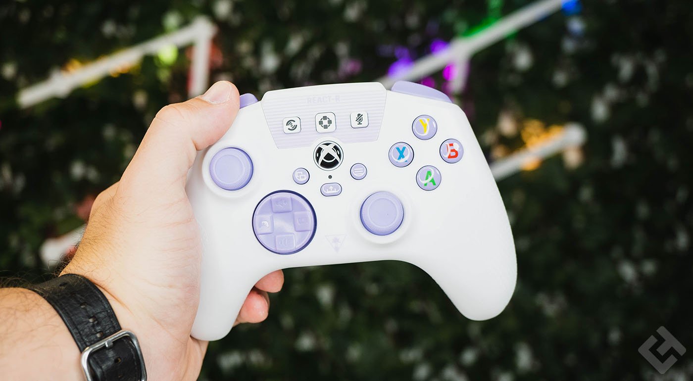 Confort d'utilisation turtle beach react-r 