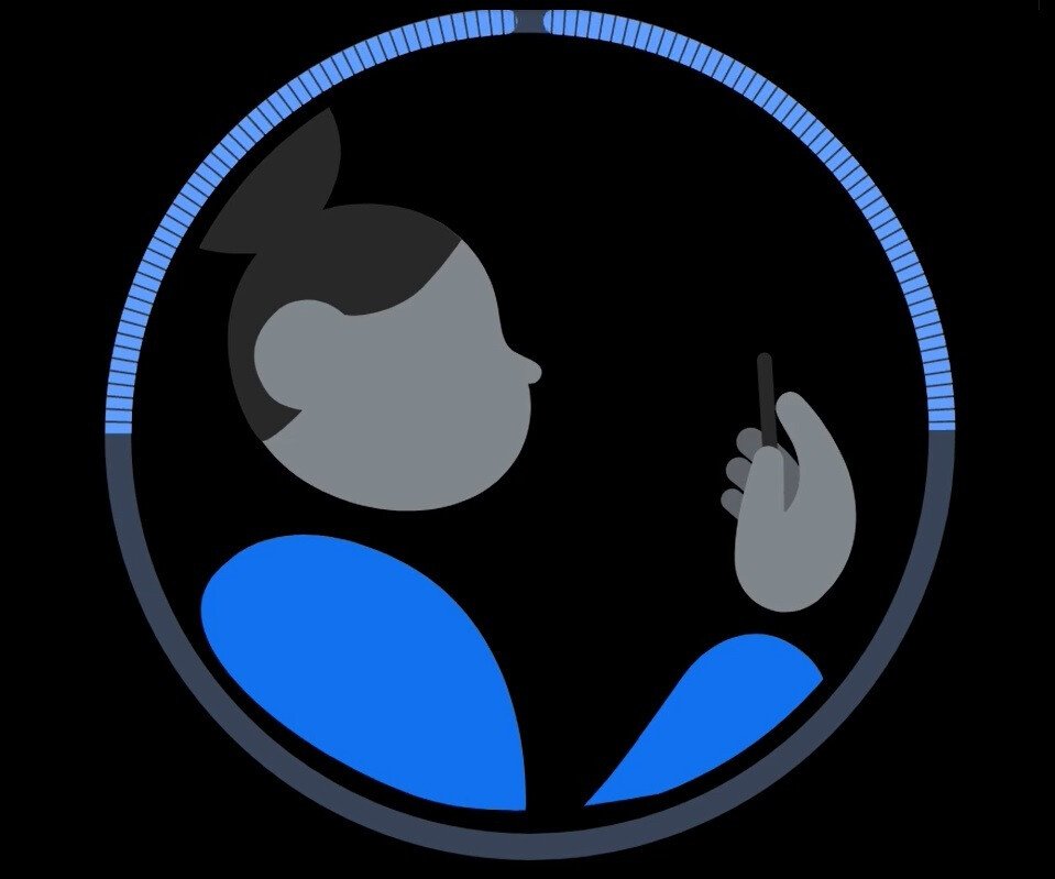 Une photo de l'animation de déverrouillage du visage trouvée dans la bêta QPR1 d'Android 13 - Le code caché montre que le déverrouillage du visage arrive sur le Pixel 6 Pro.<img src=