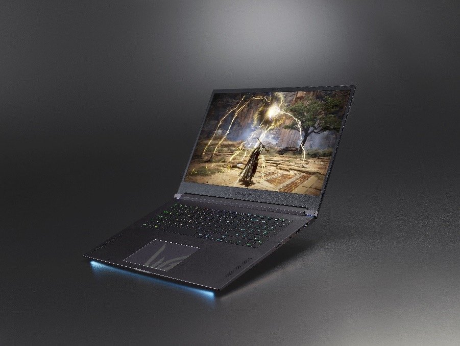 LG UltraGear 17G90Q : Le premier pc portable Gamer de LG