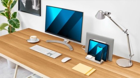 Kensington StudioCaddy : Rechargez tout vos appareils Apple sur un seul support
