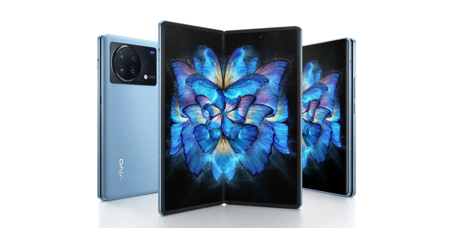 Le Vivo X Fold 2 serait le premier pliable équipé du Snapdragon 2 Gen 2
