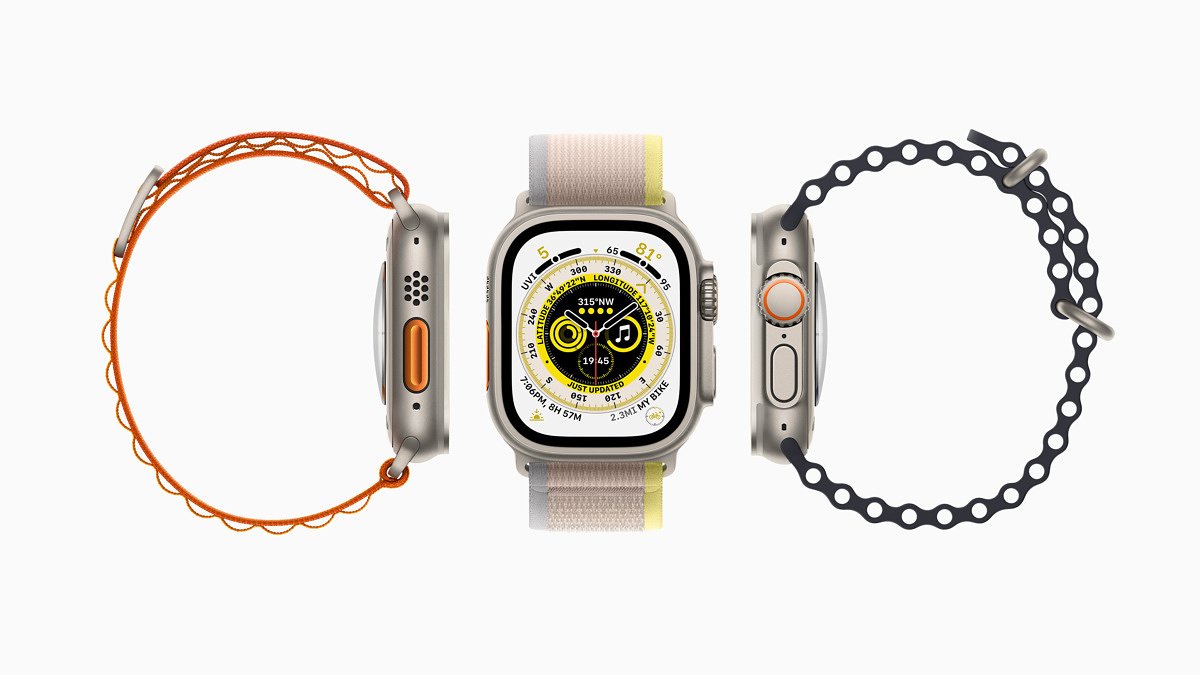 Apple Watch Ultra : Voici tous les accessoires officiels