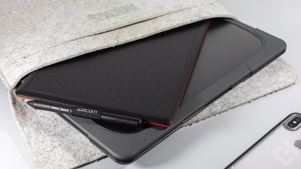 Wacom One By Wacom - Transport de la tablette 