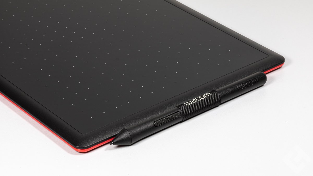 Wacom One By Wacom - Tablette avec stylet
