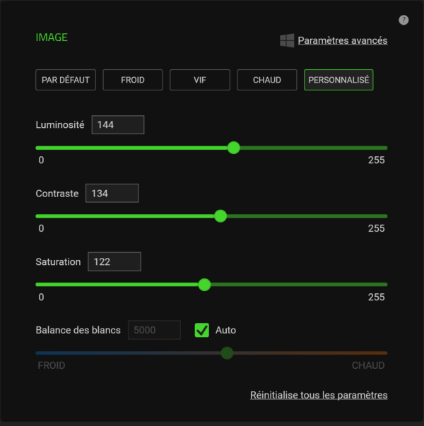 Test razer kiyo pro