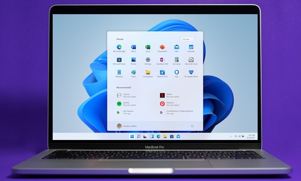 Windows 11 sur Mac M1 / Pro / Max : Pourquoi c'est impossible de l'installer ?