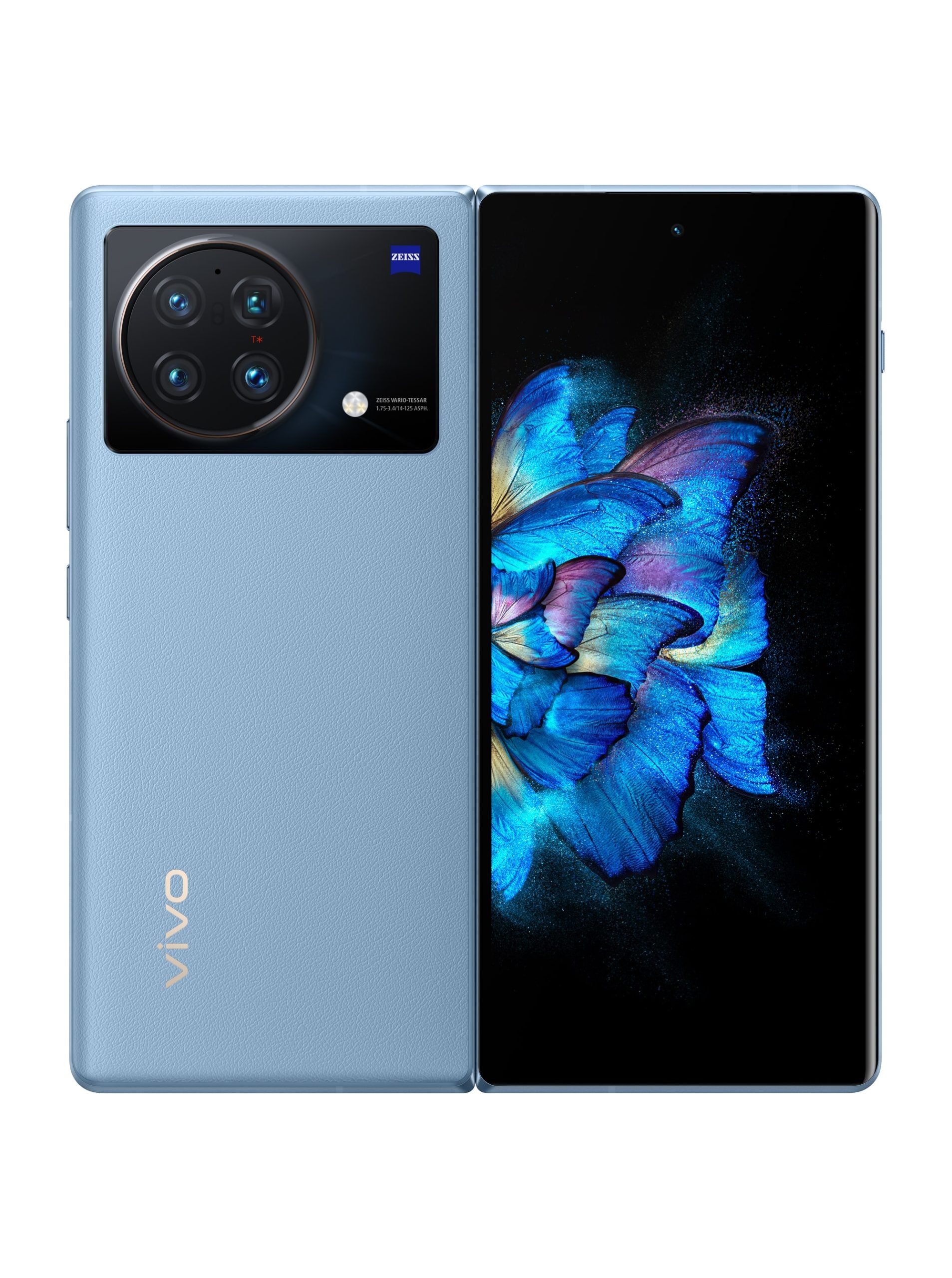 vivo X Fold : Le smartphone pliable enfin dévoilé