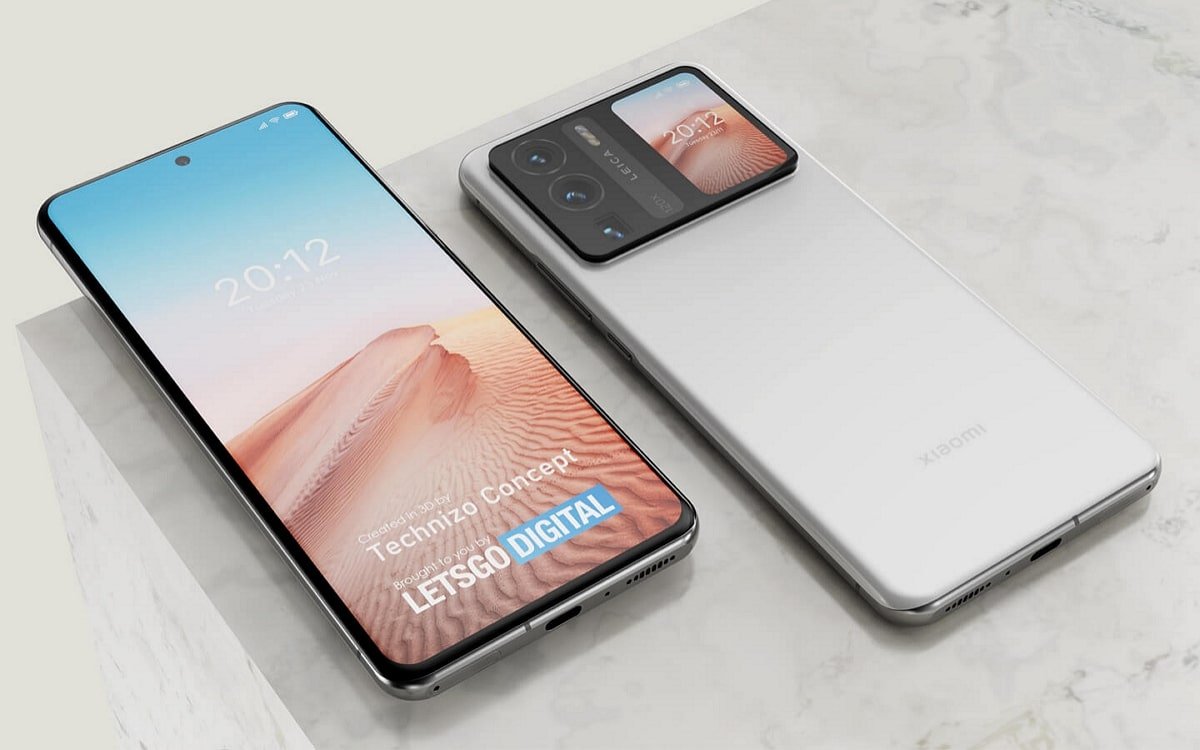 Xiaomi 12 Ultra / Pro : Écran très haute résolution et recharge 120 Watts