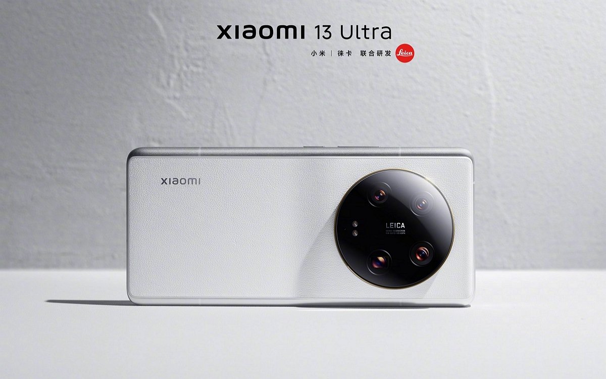 Xiaomi 13 Ultra en Europe : prix, configuration et couleurs dévoilés