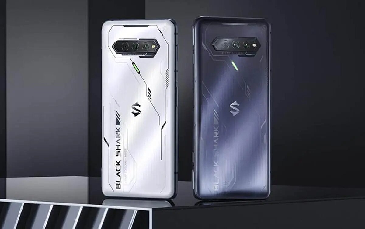 Le Xiaomi Black Shark 4S apparait premier sur Antutu