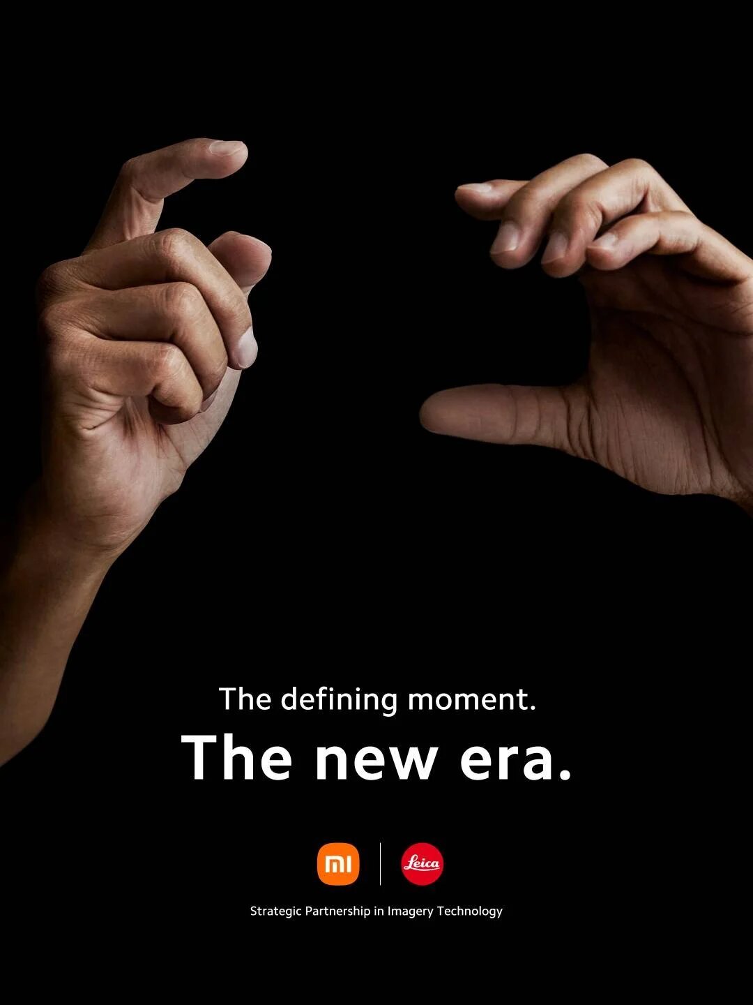 Un partenariat long terme entre Xiaomi et Leica