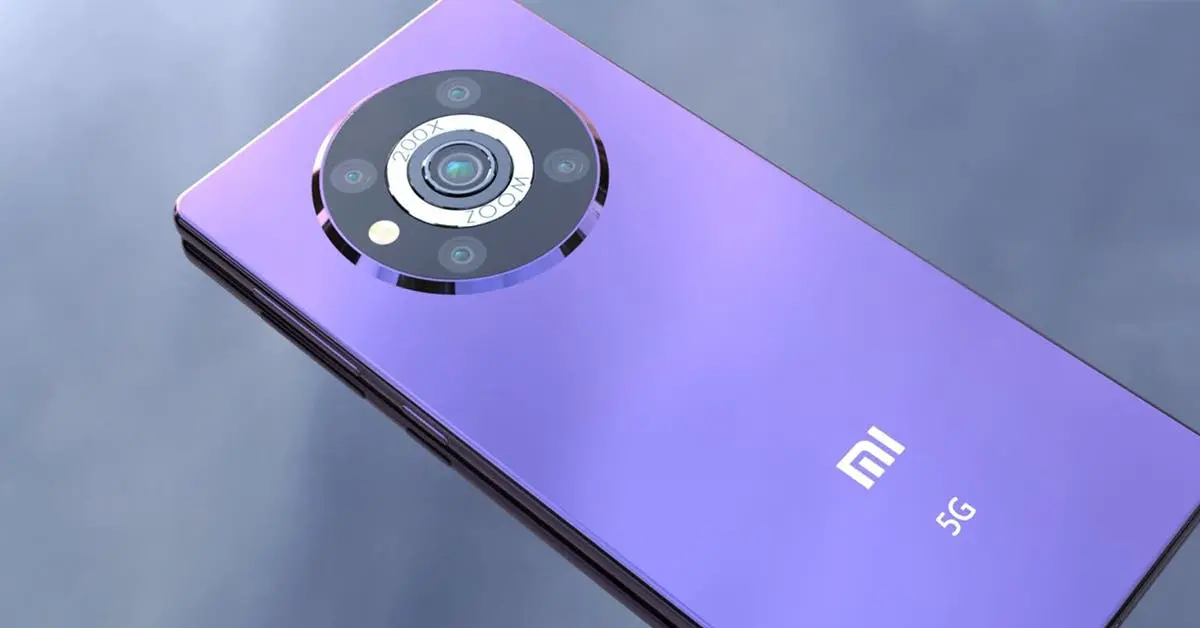 Xiaomi Mix 5 : Un futur smartphone avec recharge 150W