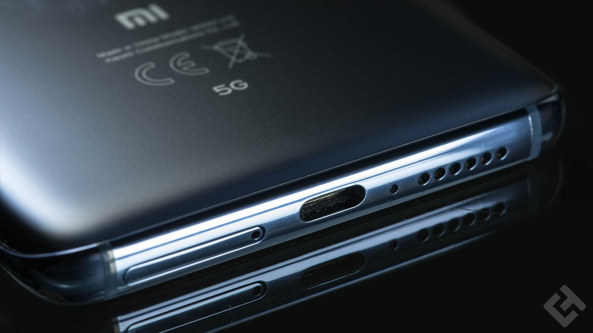 Xiaomi Mi 10 Pro - connectique