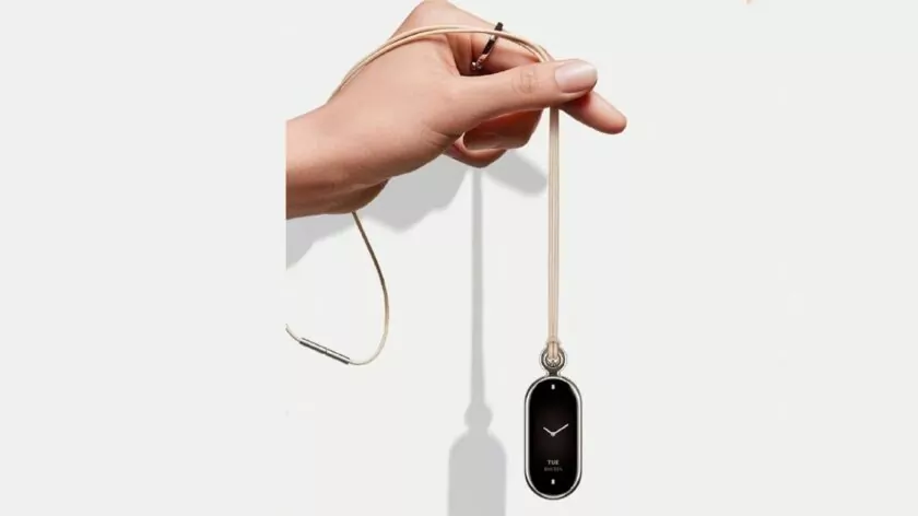 xiaomi mi band 8 collier