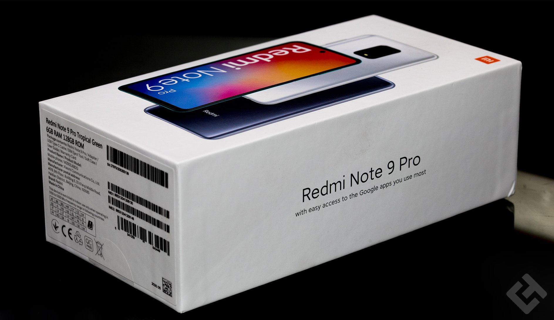 Xiaomi Redmi Note 9 Pro