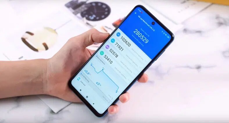 Xiaomi répond aux accusations de triche sur Antutu