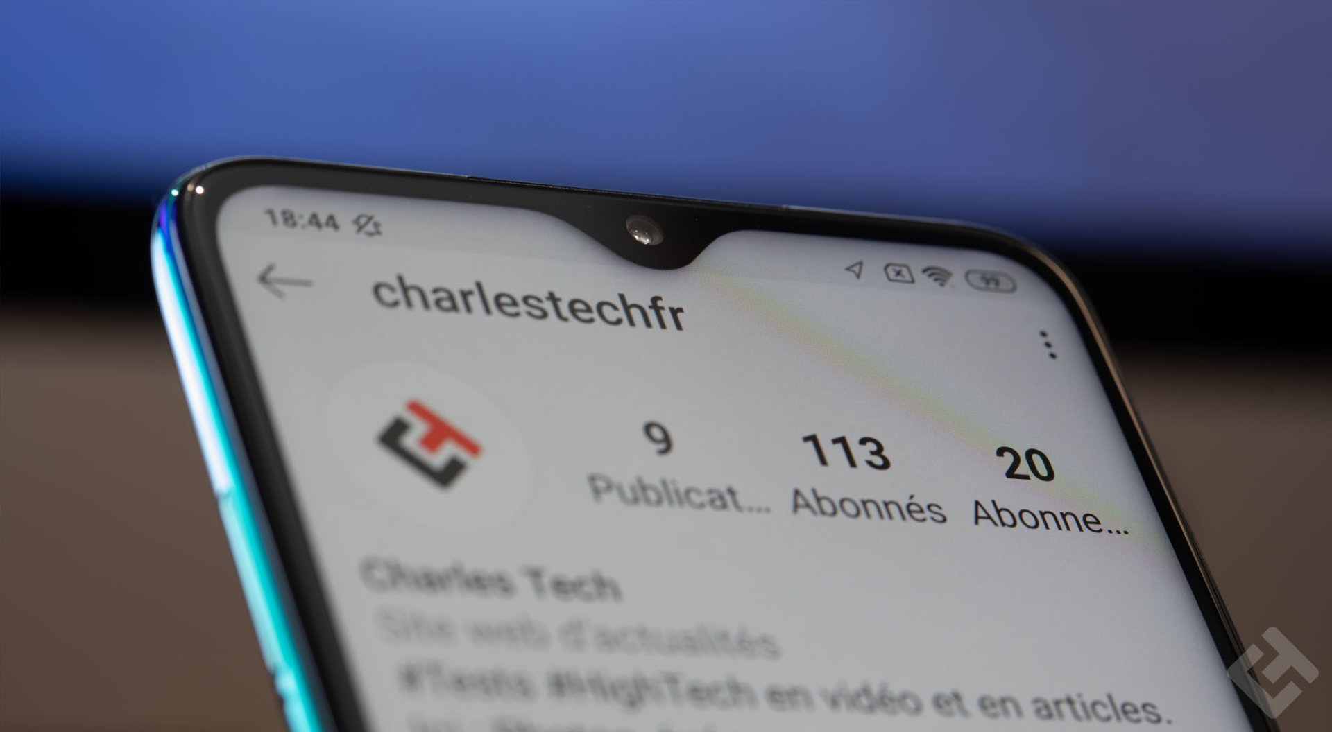 test xiaomi redmi note 8 pro