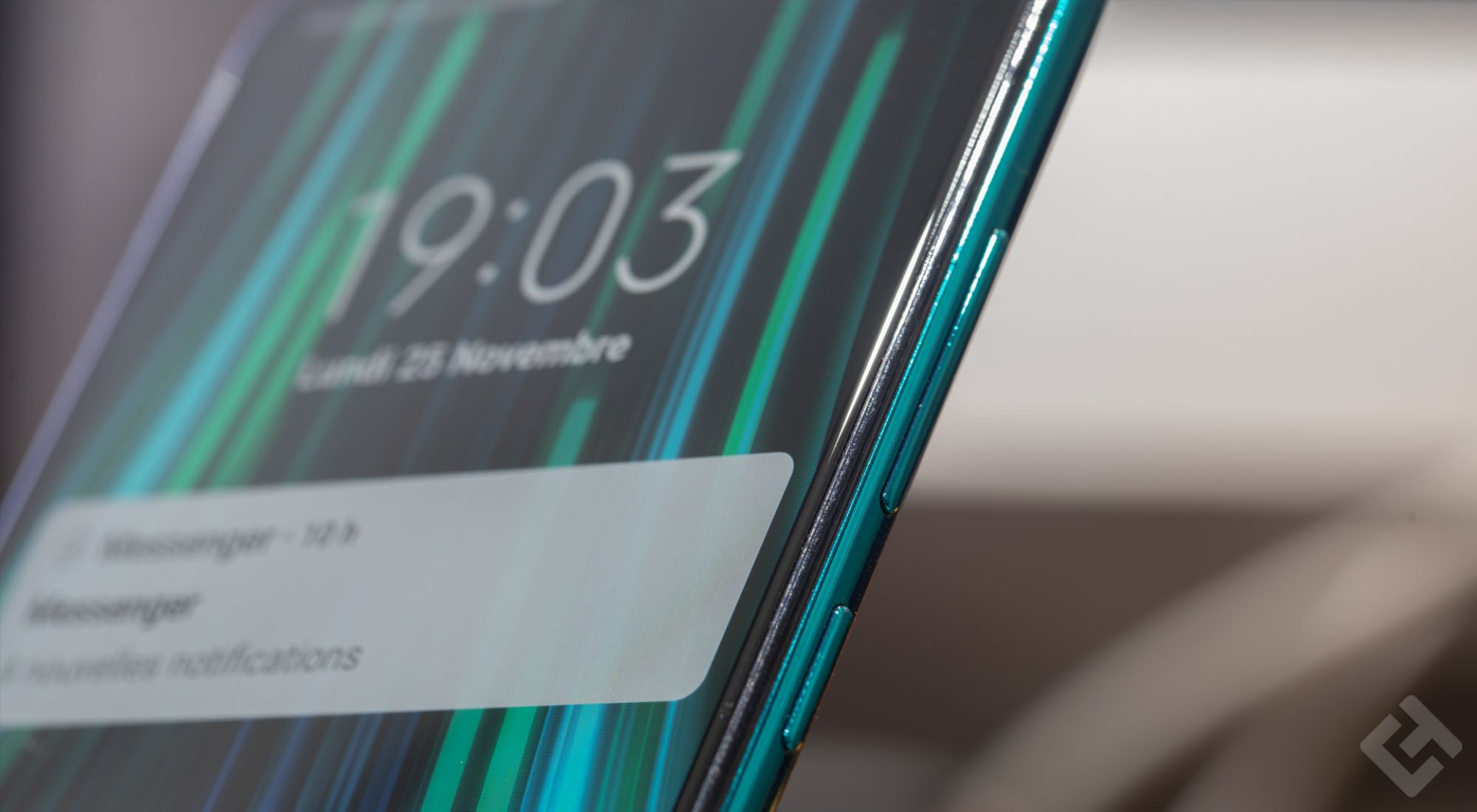 test xiaomi redmi note 8 pro