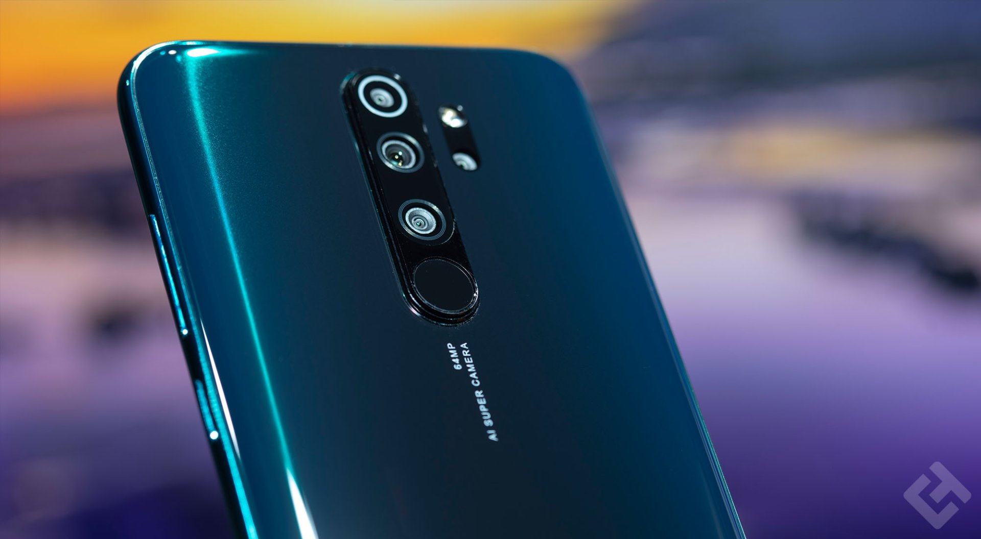 Capteurs photos Xiaomi Redmi note 8pro