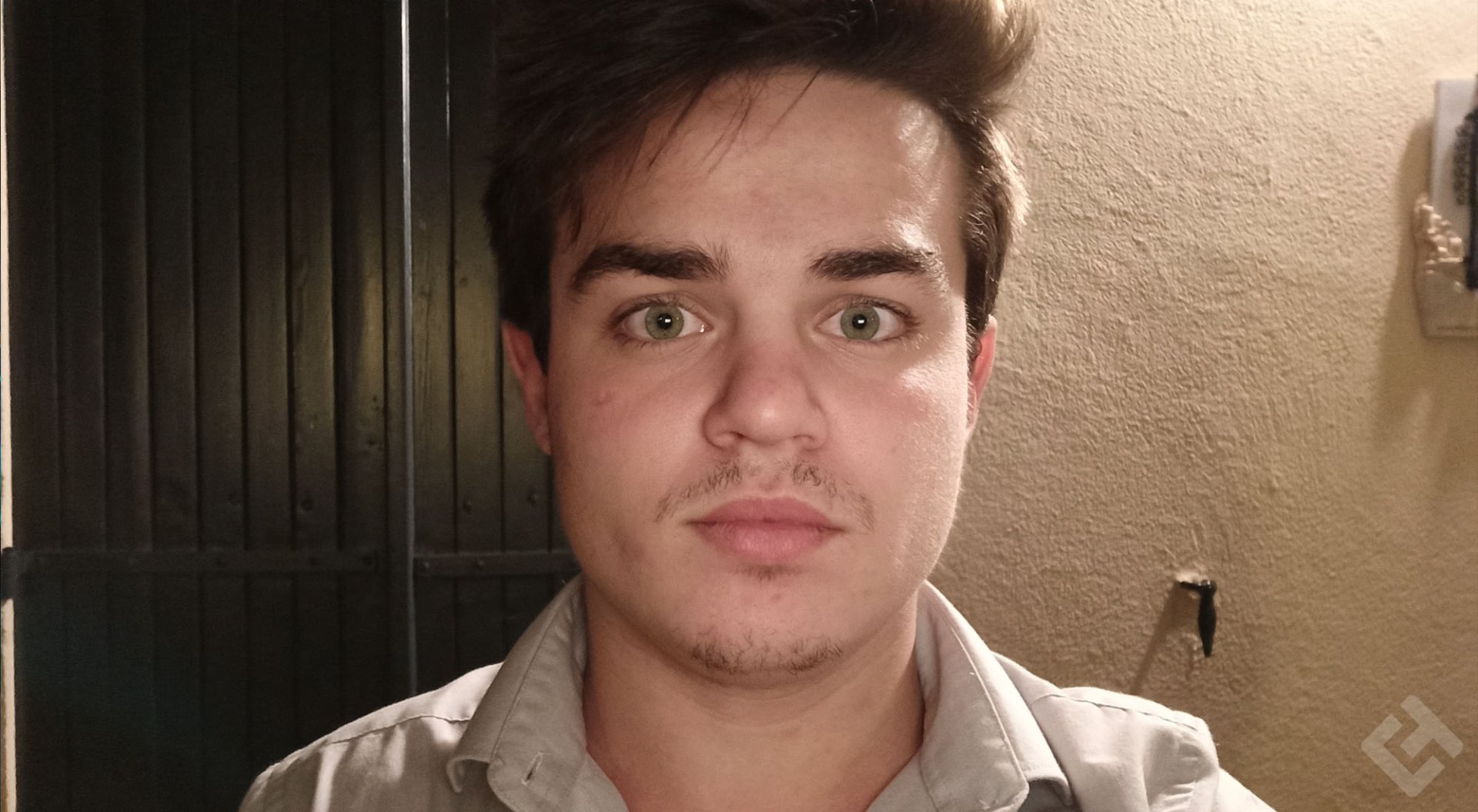 test caméra frontale redmi note 8 Pro