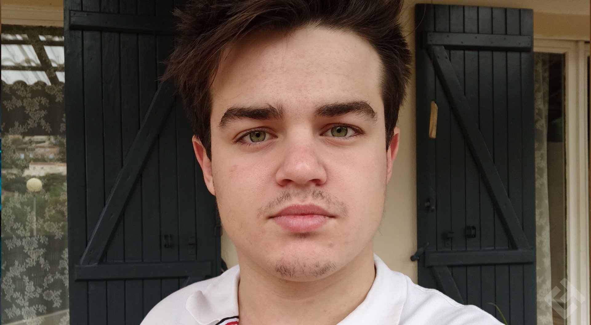test caméra frontale redmi note 8 Pro