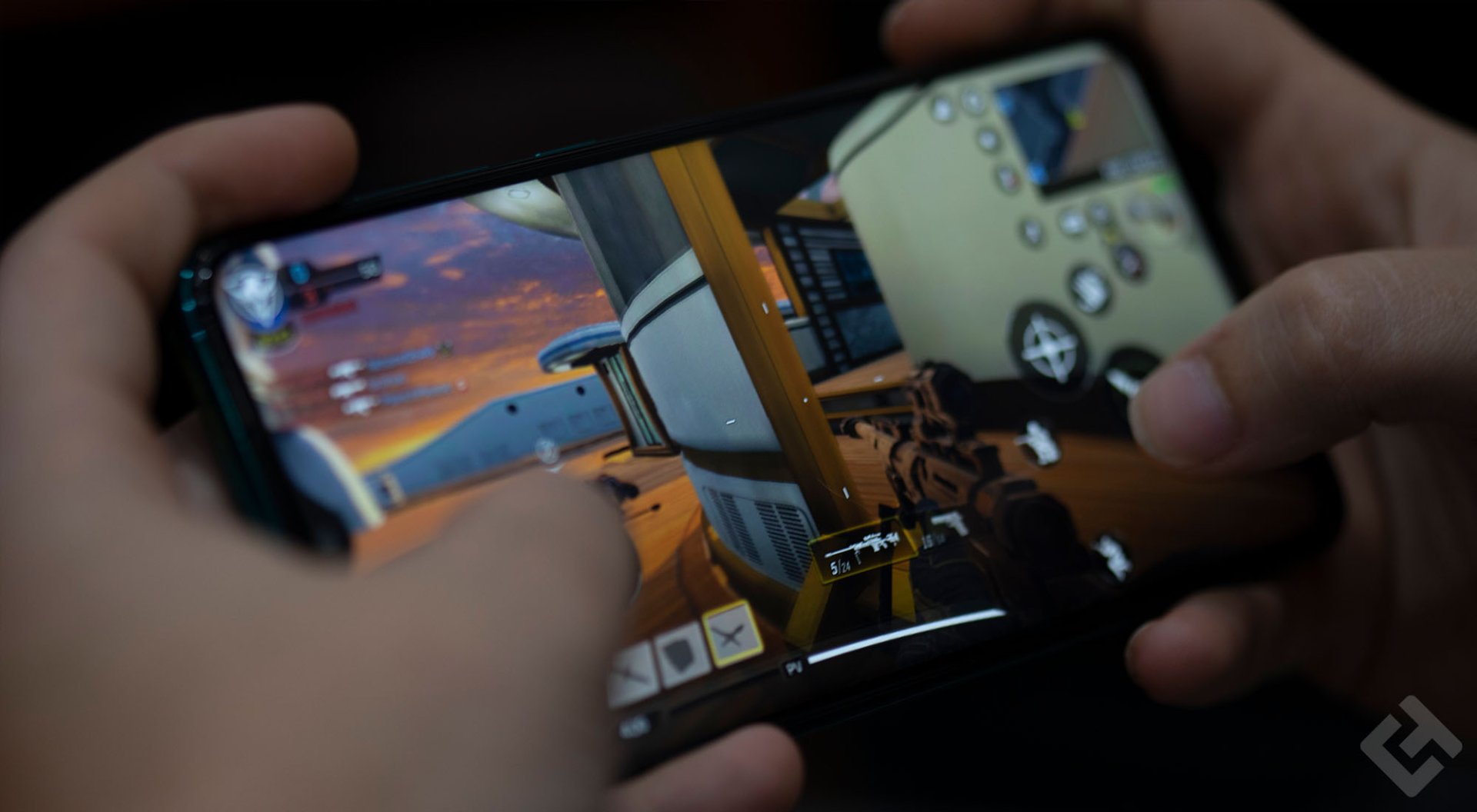 test xiaomi redmi note 8 pro