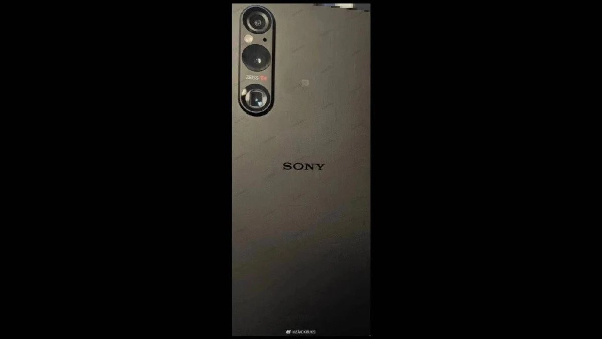 xperia 1 V