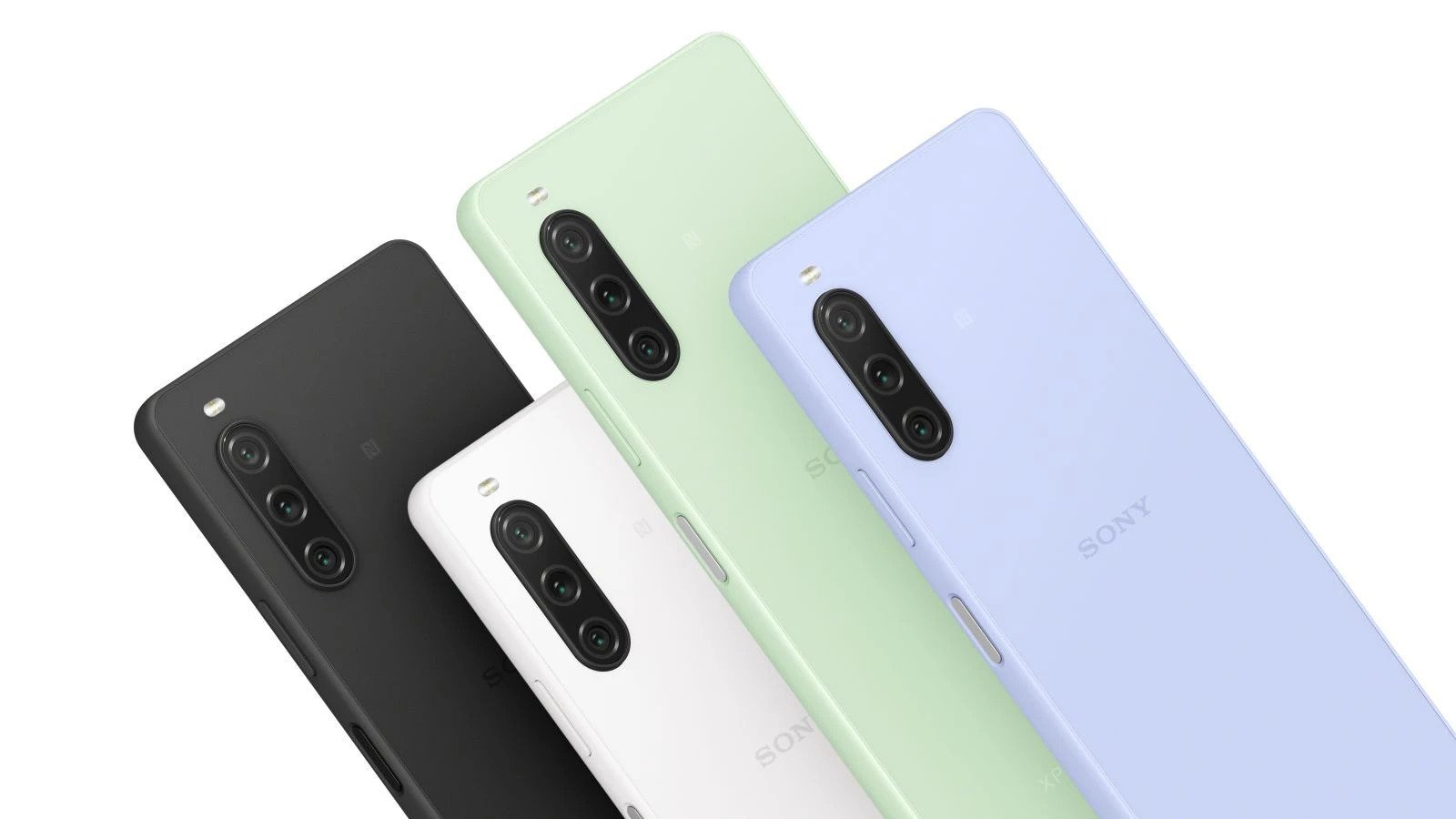 sony xperia 10 v color