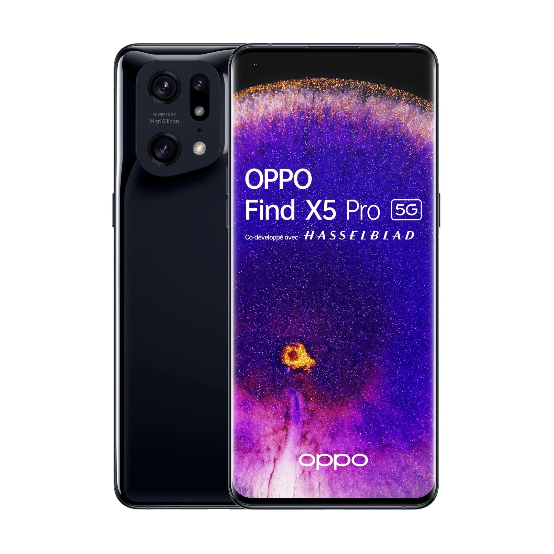 Oppo Find X5 : Les nouveaux smartphones enfin présentés