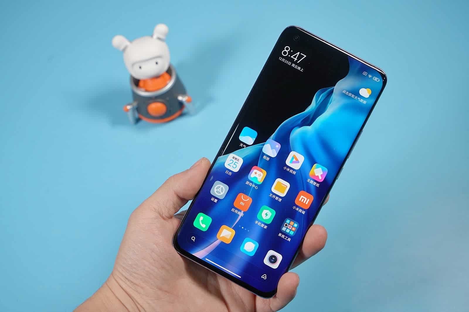 Xiaomi 12 : Caractéristiques, prix et date de sortie de la nouvelle gamme