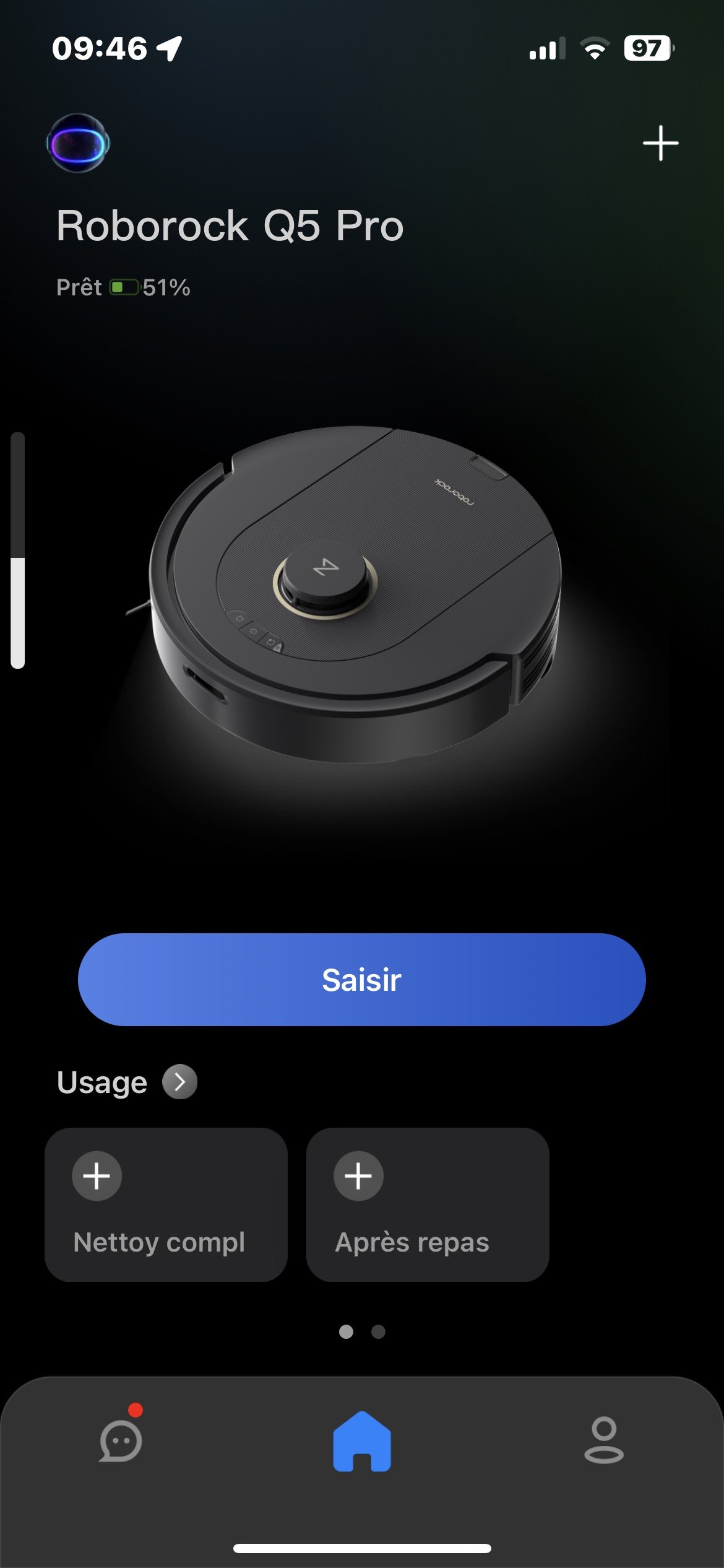 Roborock Q5 Plus