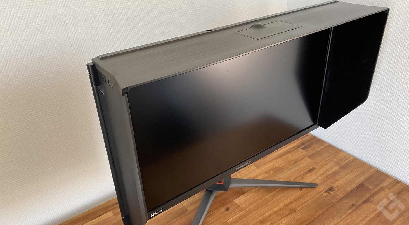test acer predator xb3