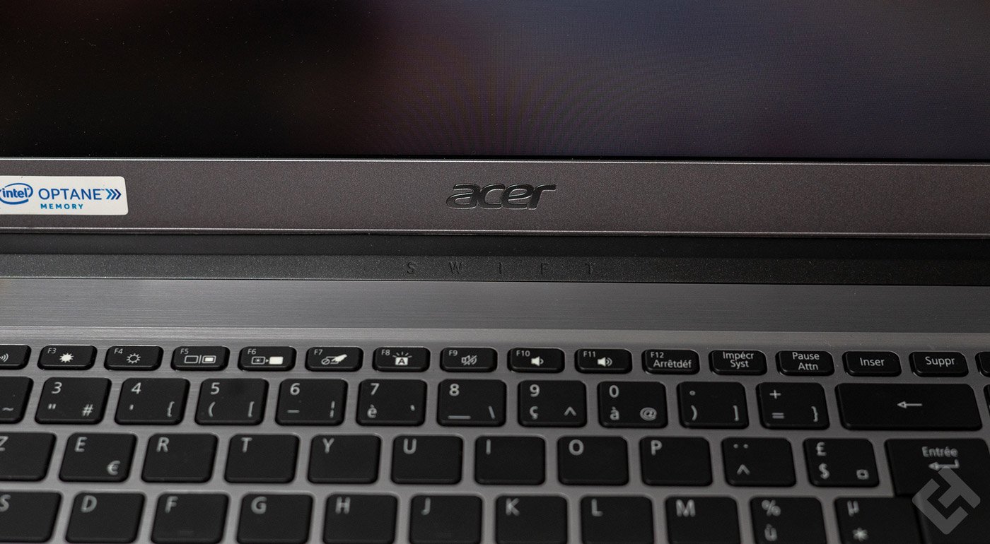 acer swift 3 pc test