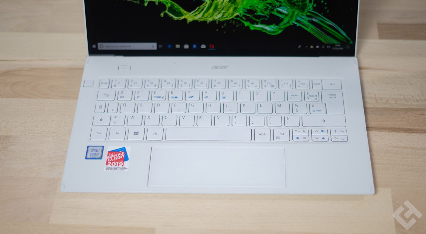 écran acer swift 7