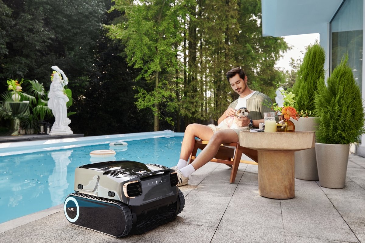 aiper scuba s1 pro max