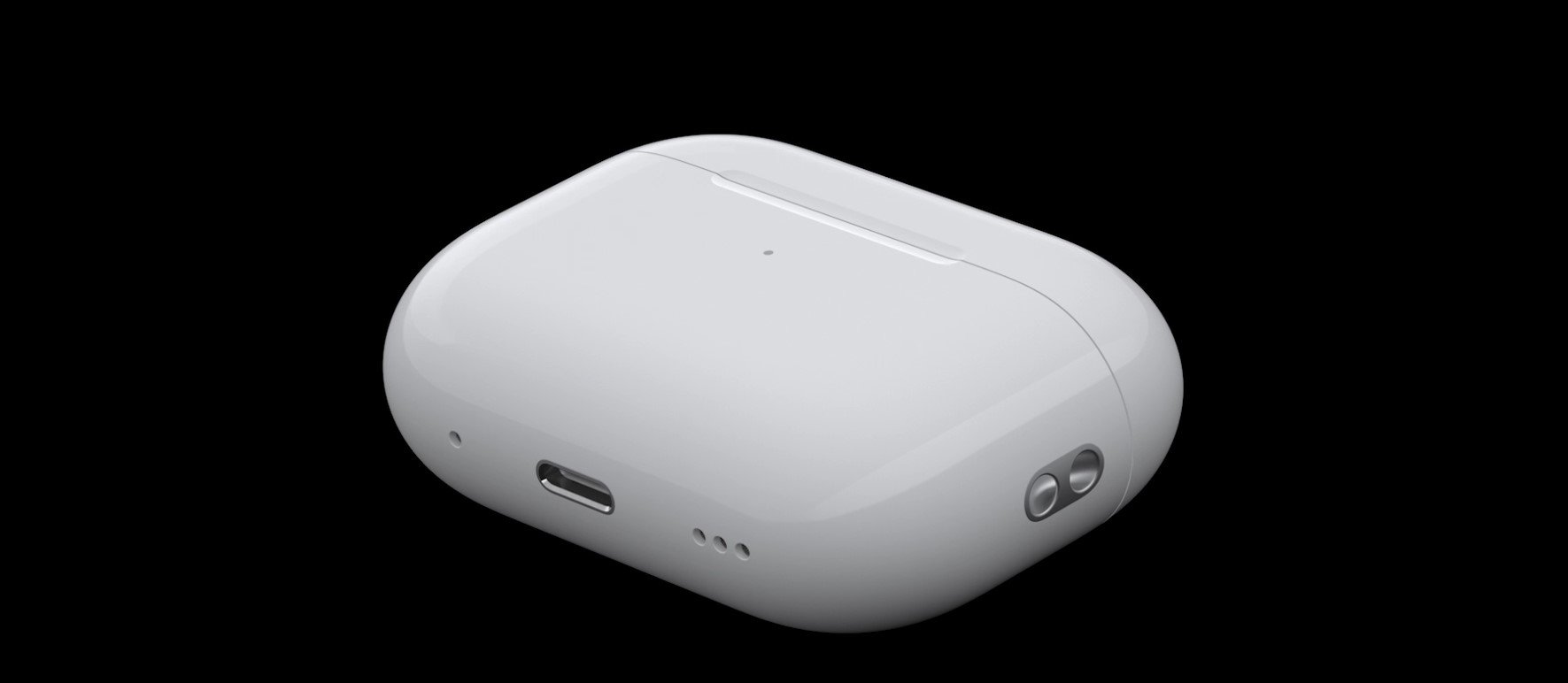Les AirPods Pro 2 d'Apple reçoivent la première mise à jour du firmware