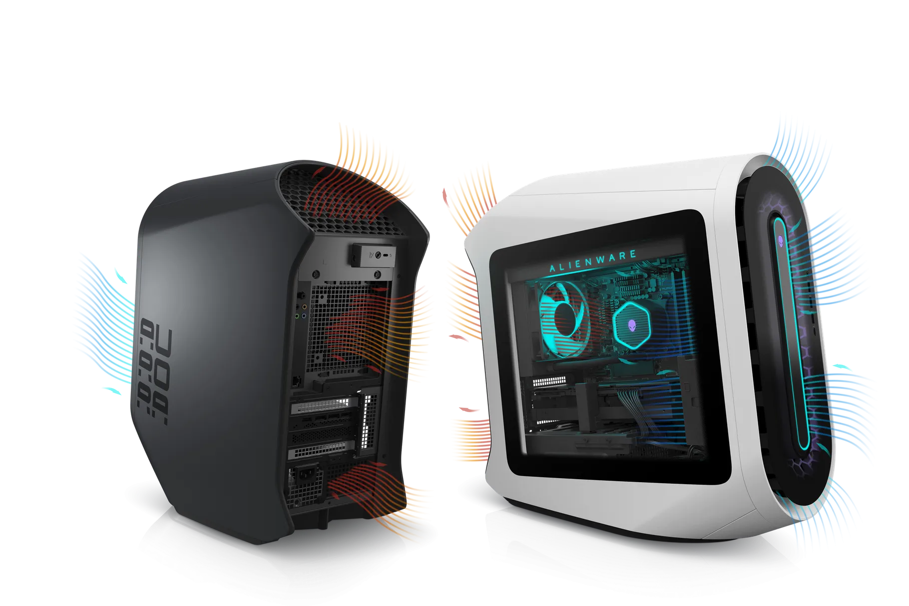 Dell Alienware Aurora R13 : Les processeurs Intel Alder Lake 12e Gen à bord