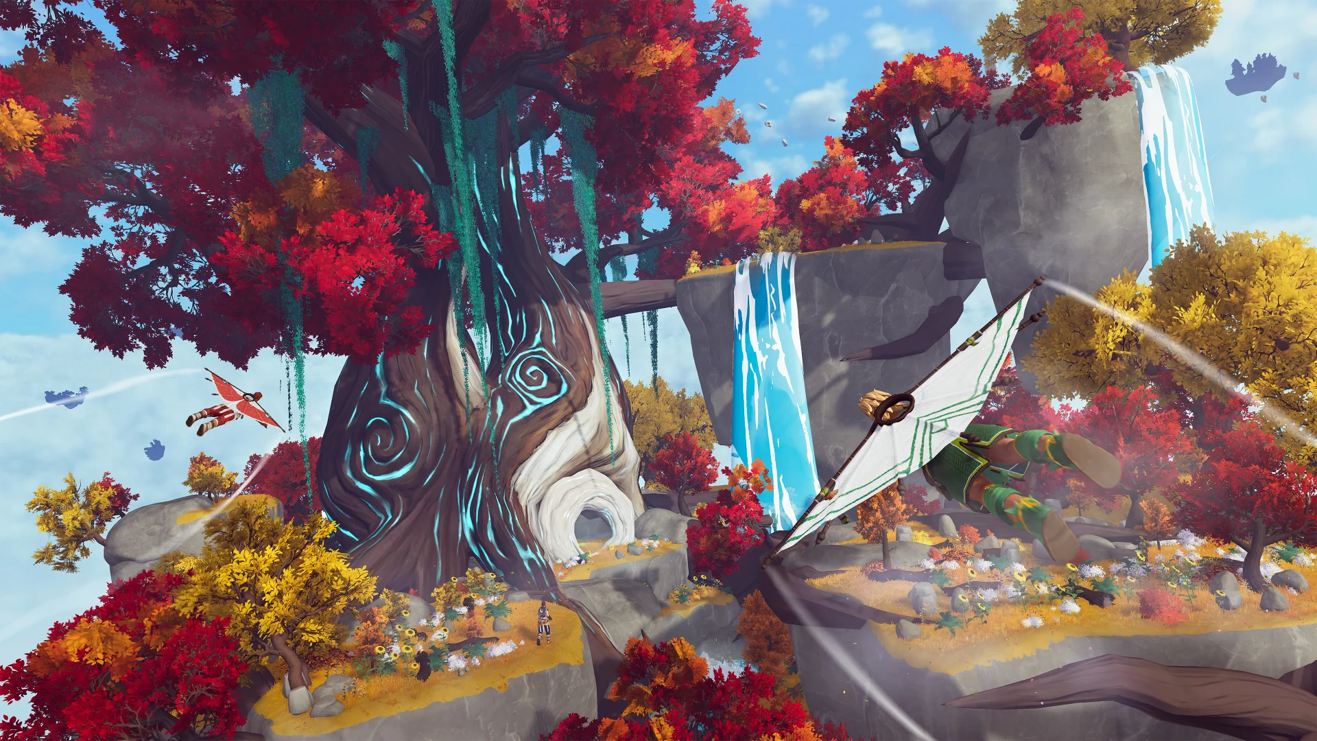 Aloft et Conan Exiles Enhanced arrivent sur PS5 début 2027 (visuel 1)